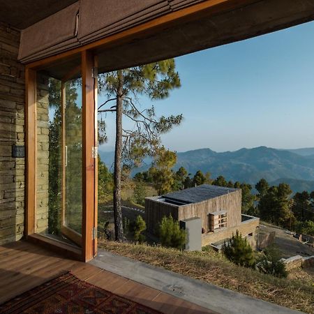 The Kumaon Hotel Бинсар Екстериор снимка