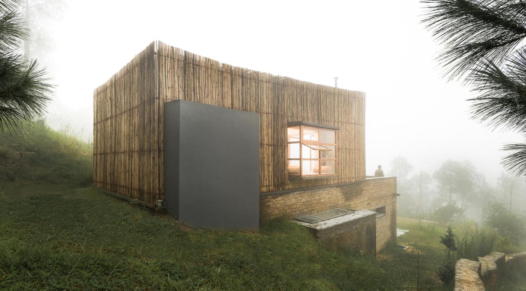 The Kumaon Hotel Бинсар Екстериор снимка