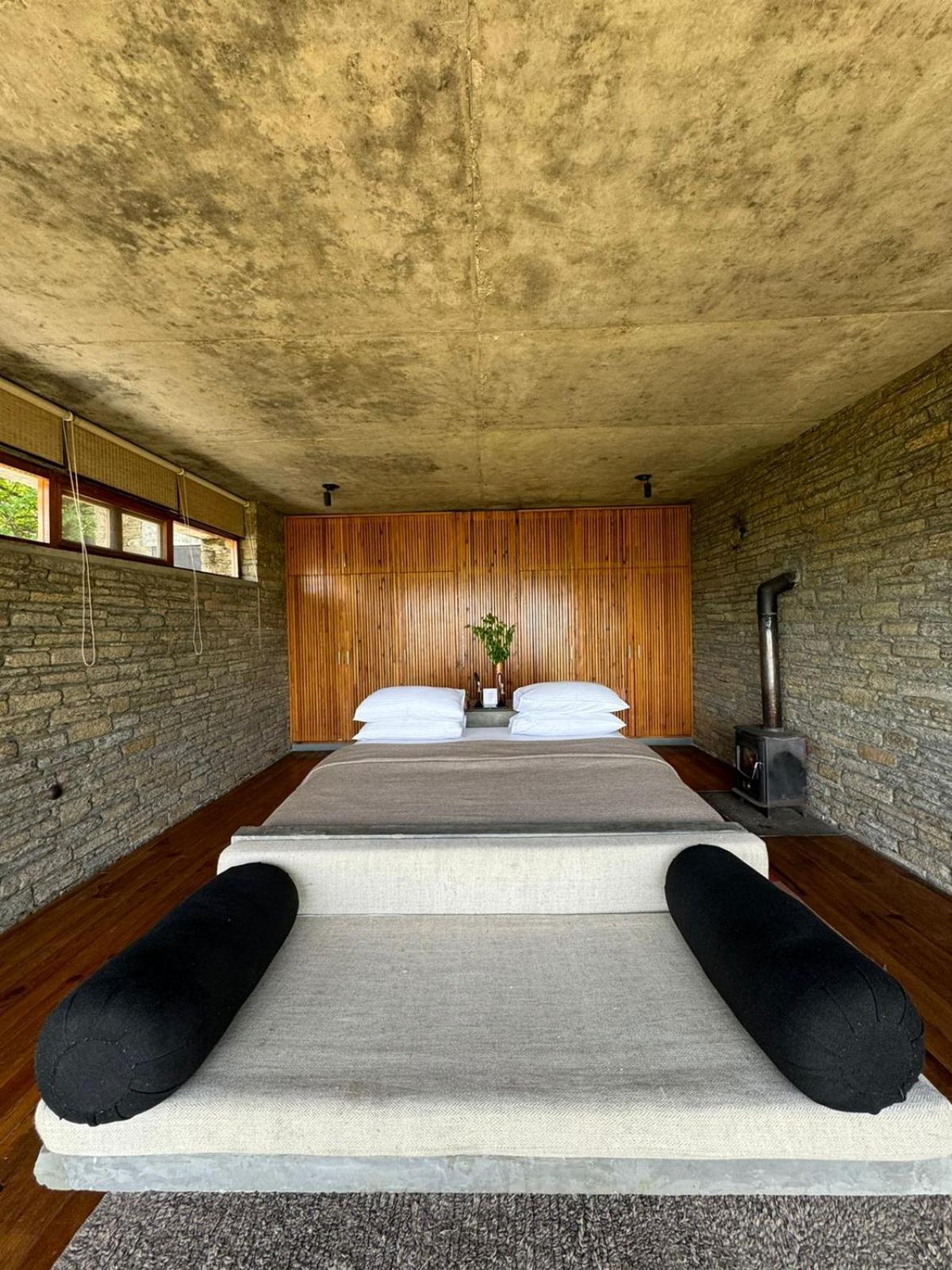 The Kumaon Hotel Бинсар Екстериор снимка