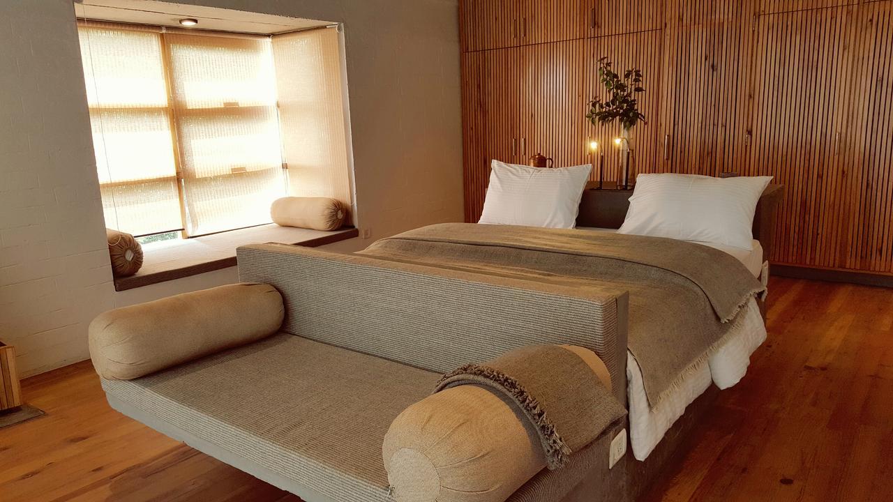 The Kumaon Hotel Бинсар Екстериор снимка