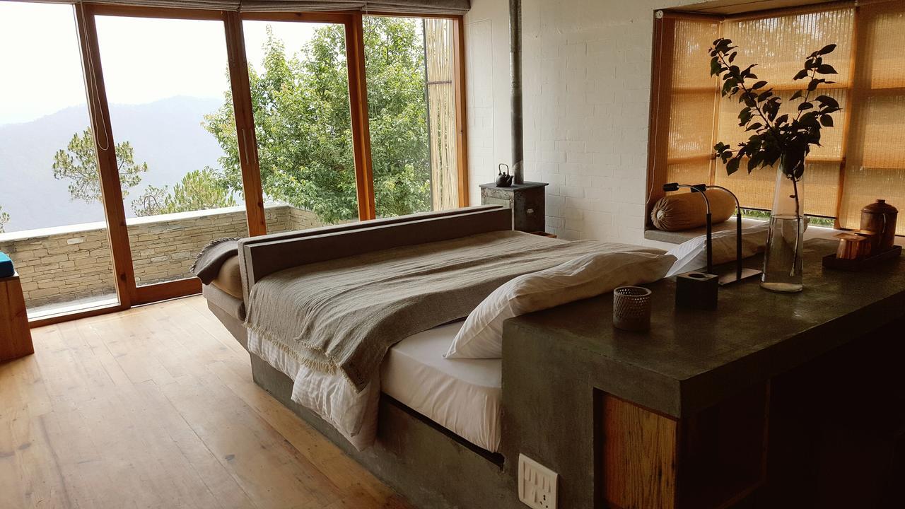 The Kumaon Hotel Бинсар Екстериор снимка